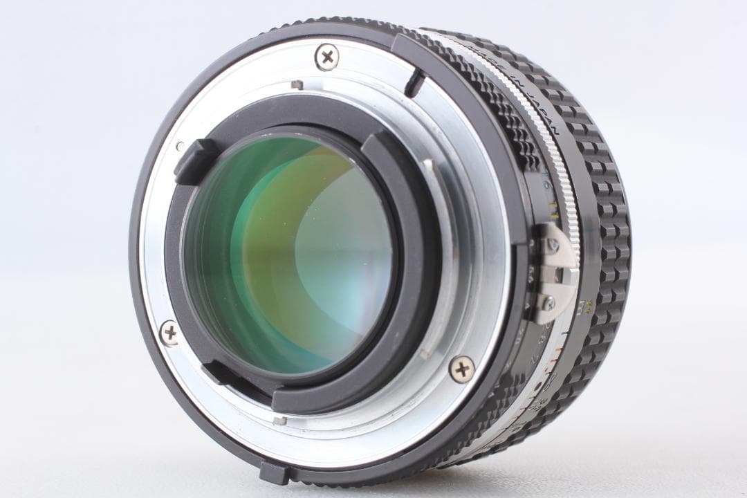 【動作確認済】Nikon F3 50mm f/1.4 フィルムカメラ ニコン