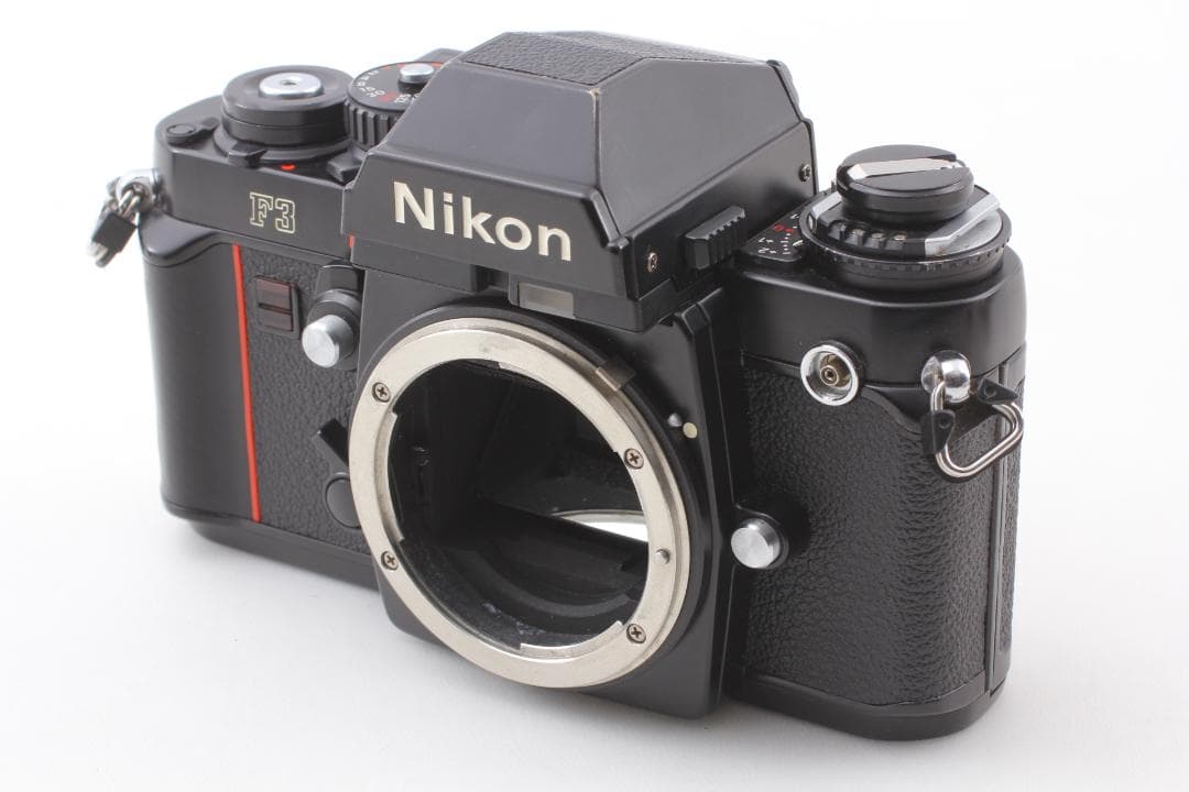 【動作確認済】Nikon F3 50mm f/1.4 フィルムカメラ ニコン