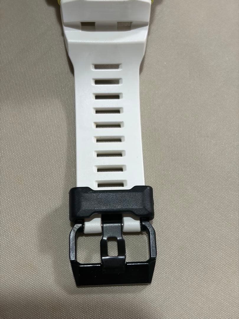 G-SHOCK GBD-H1000-1A7JRソーラー充電 200m防水