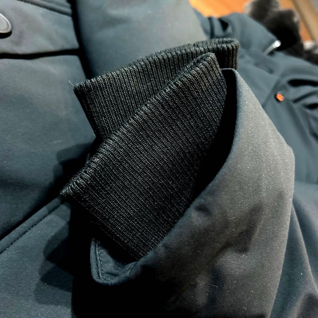 guta様SAVE THE DUCK ダウンジャケッHOODED