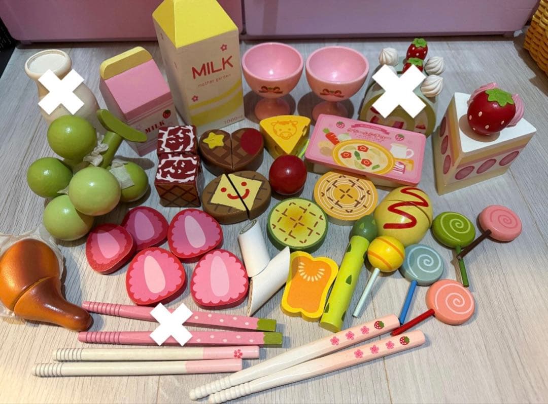 マザーガーデン バラ売り④