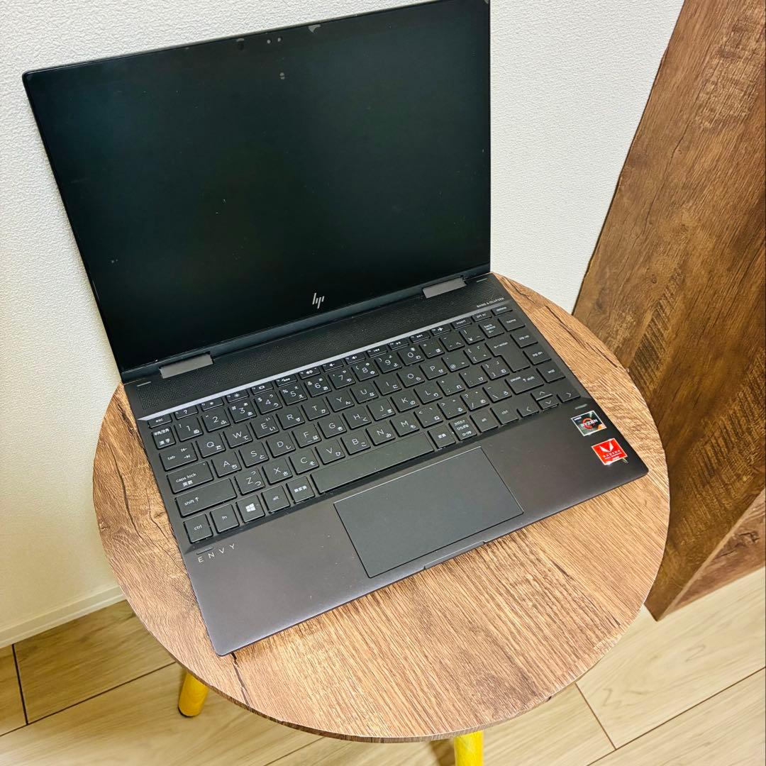 Windowsノート本体 HP ENVY x360 13-ag0000