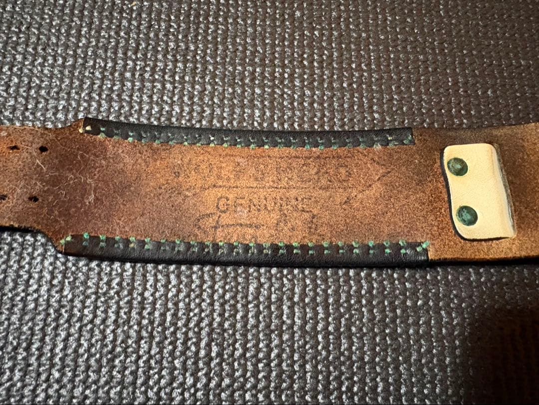 ウルフズヘッド　ブレスレット　50mm