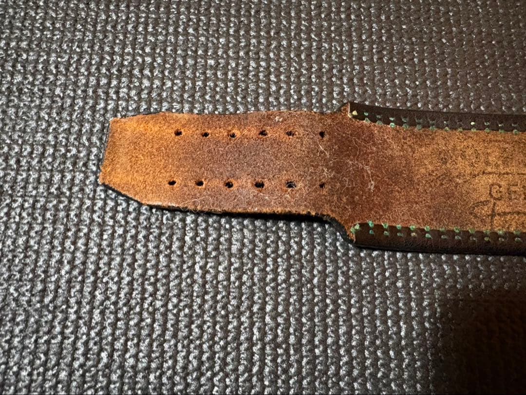 ウルフズヘッド　ブレスレット　50mm