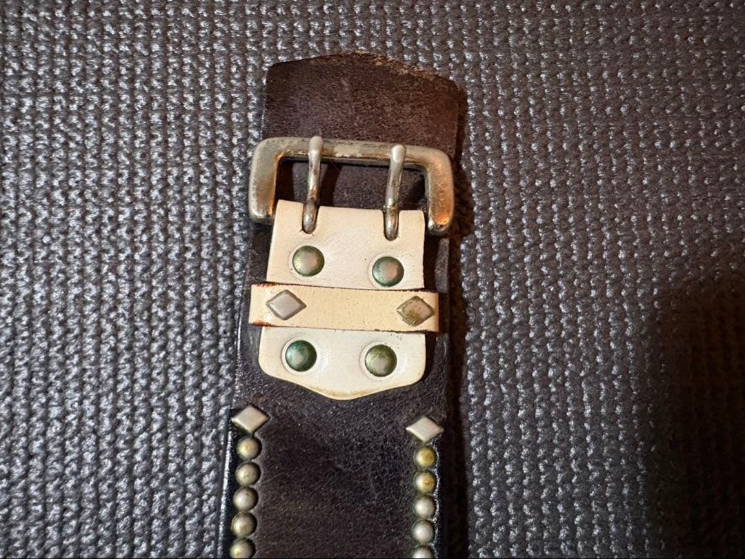 ウルフズヘッド　ブレスレット　50mm