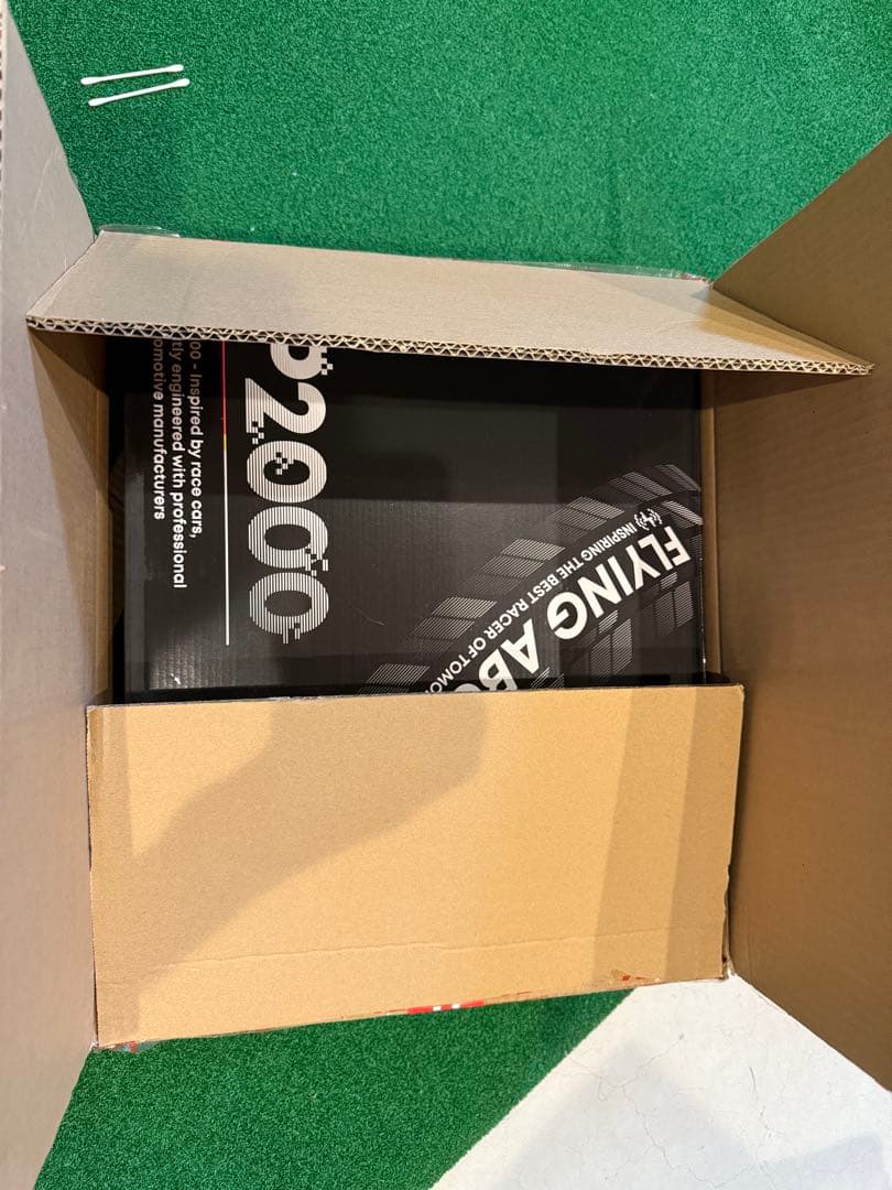 Simagic P2000ペダル シマジック 100kgロードセル 油圧式