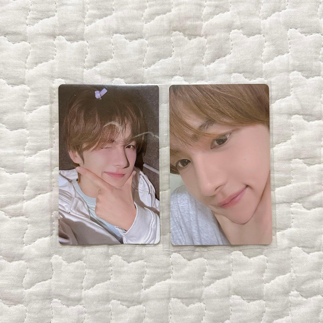 TWS TRYWITHUS comeback live ヨンジェ