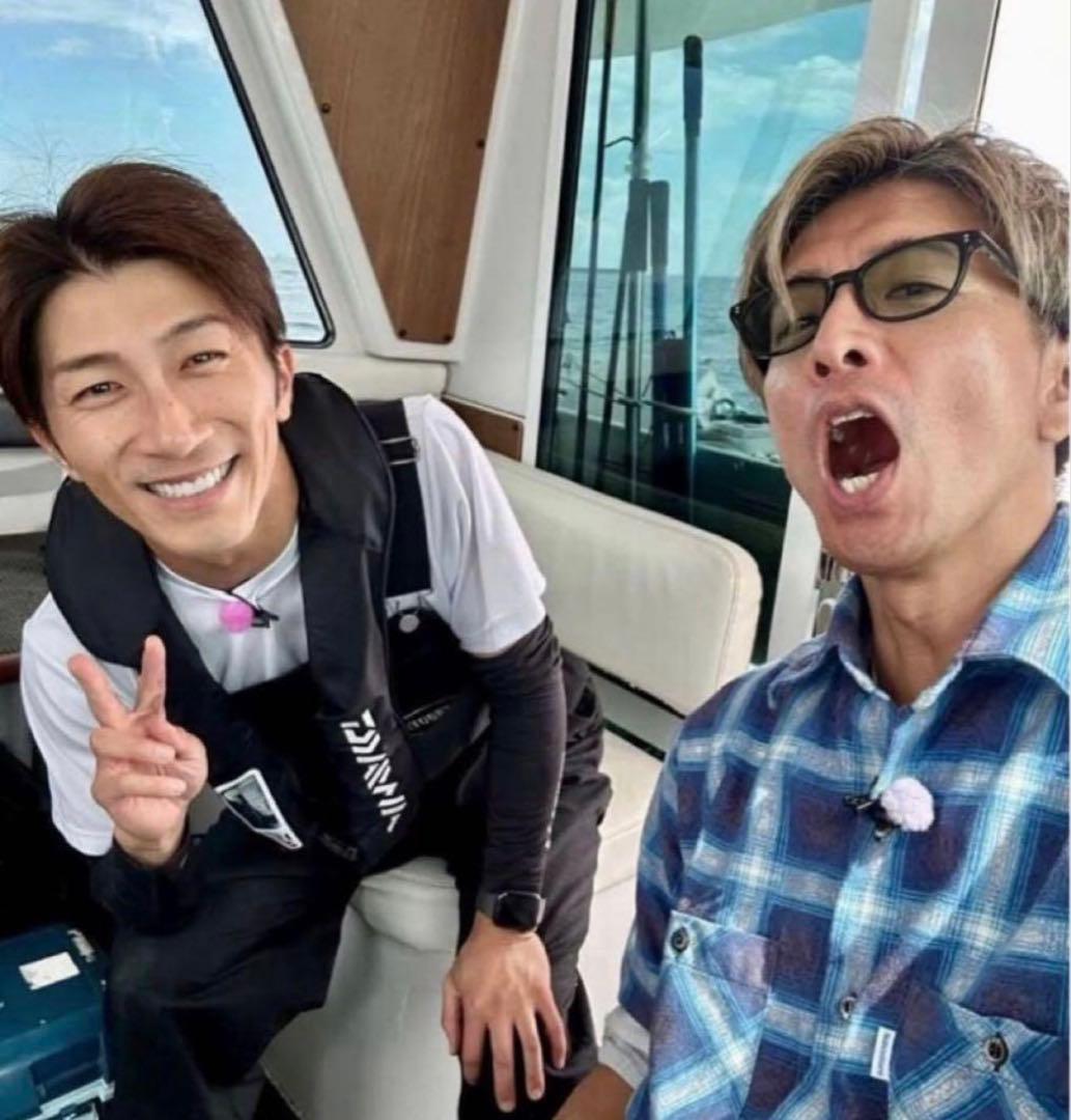 サブカルチャーSC SUBCULTURE チェックシャツ　ブルー　キムタク 私物