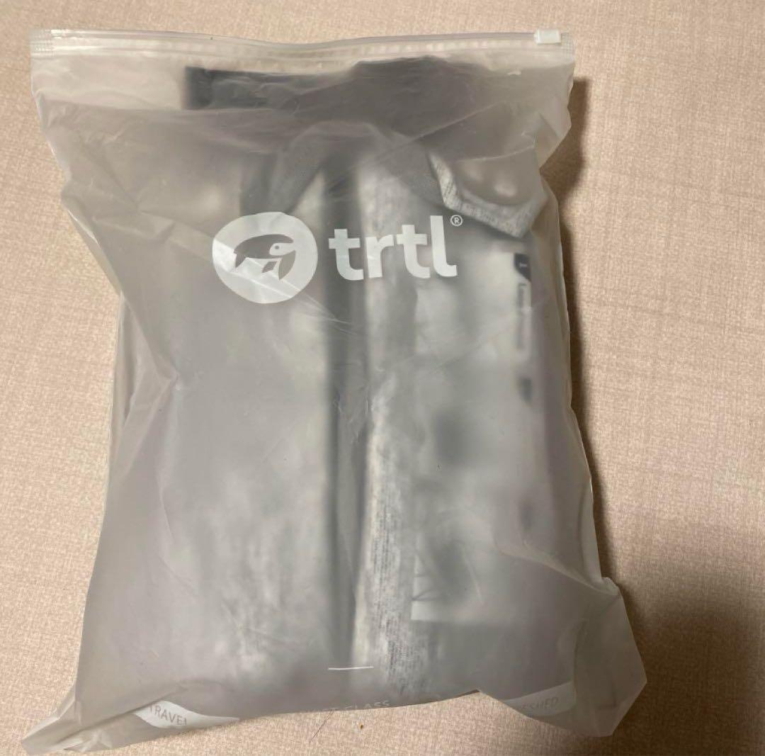 TRTL PILLOW PLUS タートル　ピロープラス　ネックピロー　新品