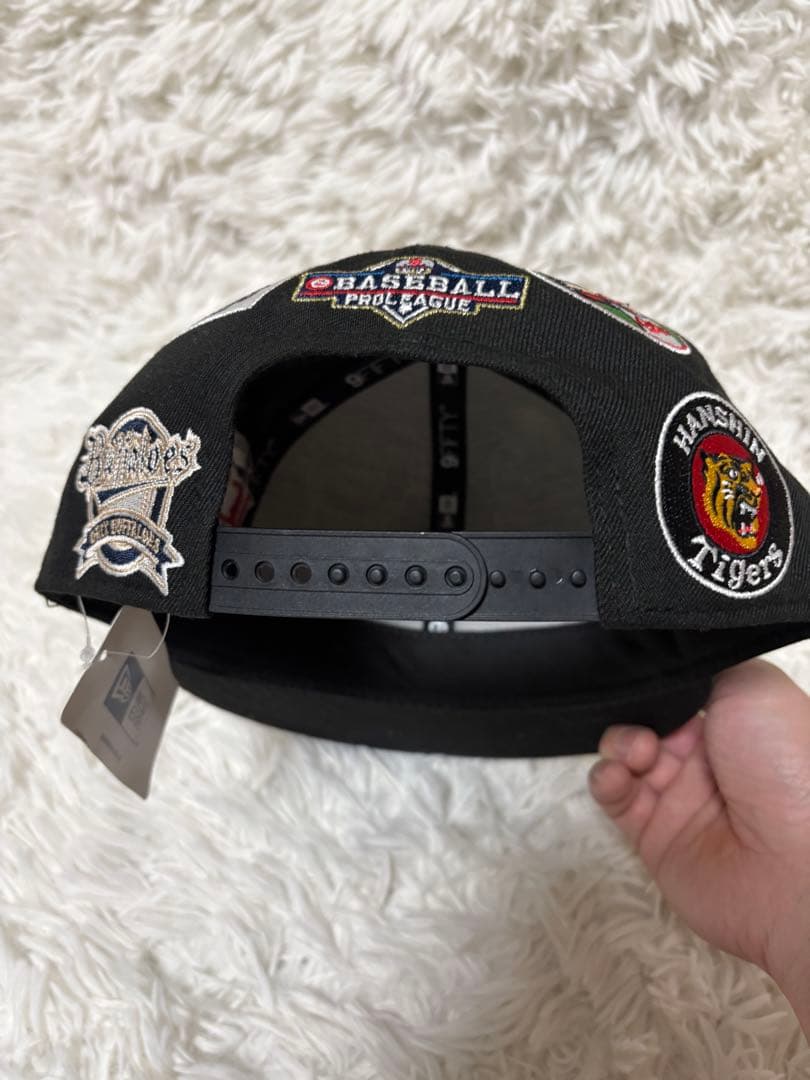 完売商品‼️ ニューエラ×NPB 9FIFTY 日本プロ野球12球団　キャップ