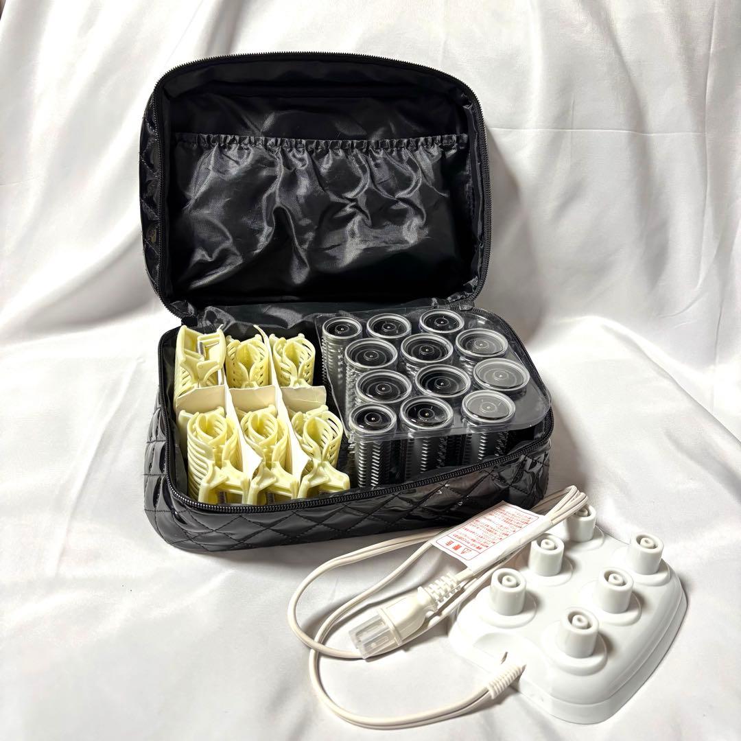 未使用 クレイツ イオン ホットカーラー CREATEION CIHW06B