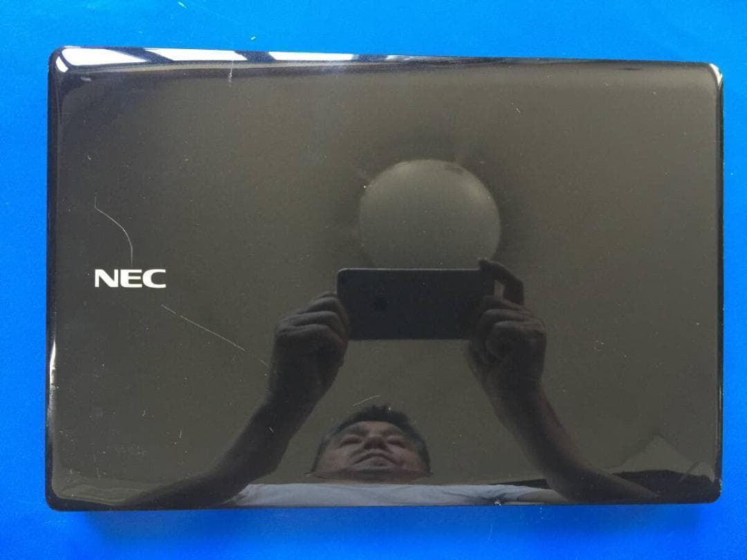 NEC LM550/ES3B 13.3型液晶 コンパクト テンキ付きノート