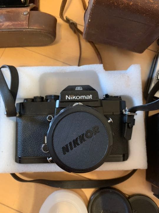 アンティークカメラ　おまとめ