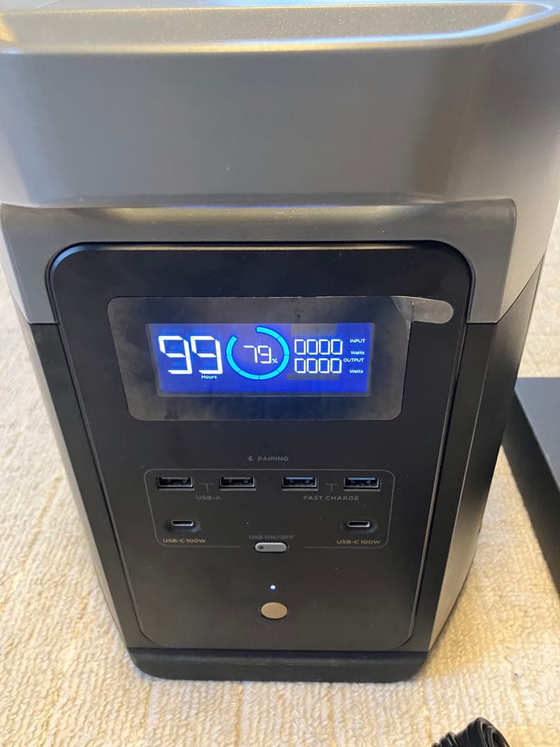 トノサマ　デルタ2MAX エコフロー