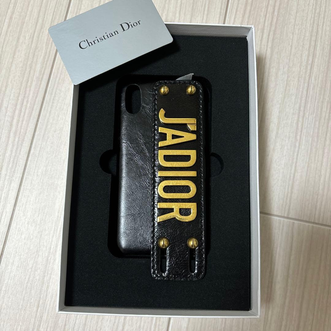 Dior iPhoneX/XS用ケース