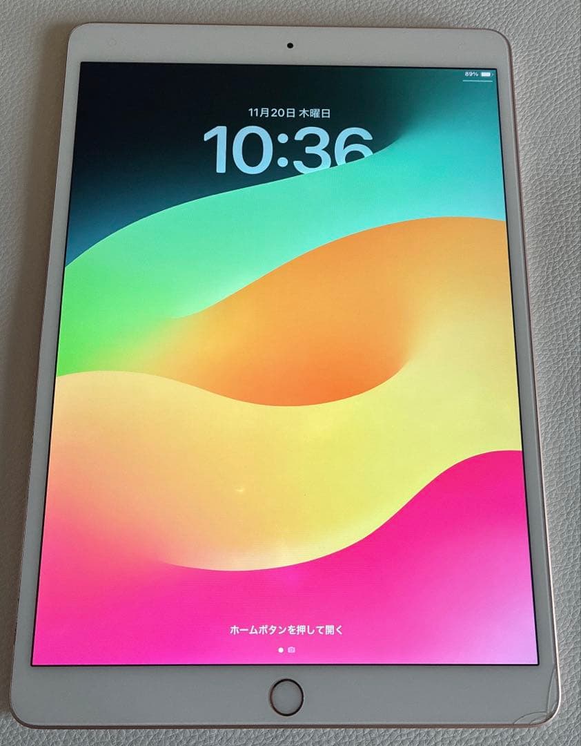 iPadAir (第3世代) 64GB ピンクゴールド