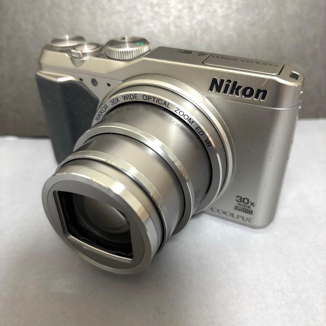 ⭐️美品 Nikon クールピクス COOLPIX S9900 ニコン