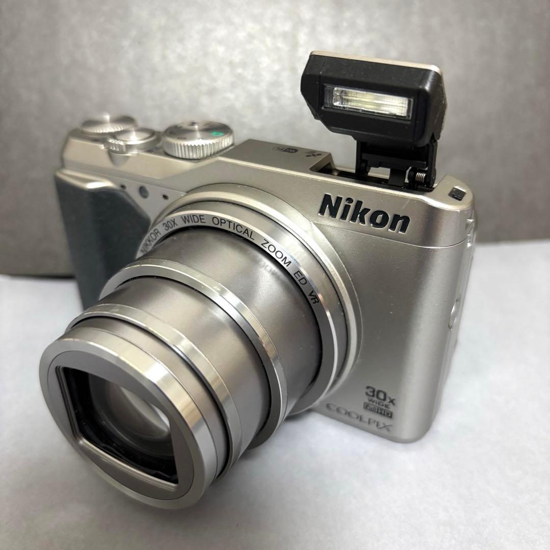 ⭐️美品 Nikon クールピクス COOLPIX S9900 ニコン