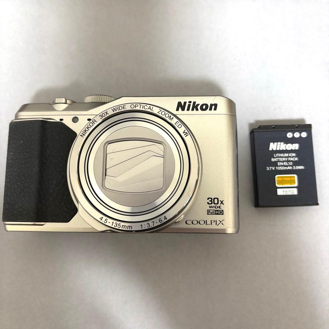 ⭐️美品 Nikon クールピクス COOLPIX S9900 ニコン