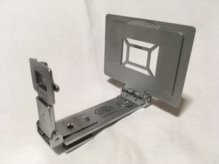 ★ライツ スポーツファインダー ROSOL 後期 Leitz　コレクションにも！