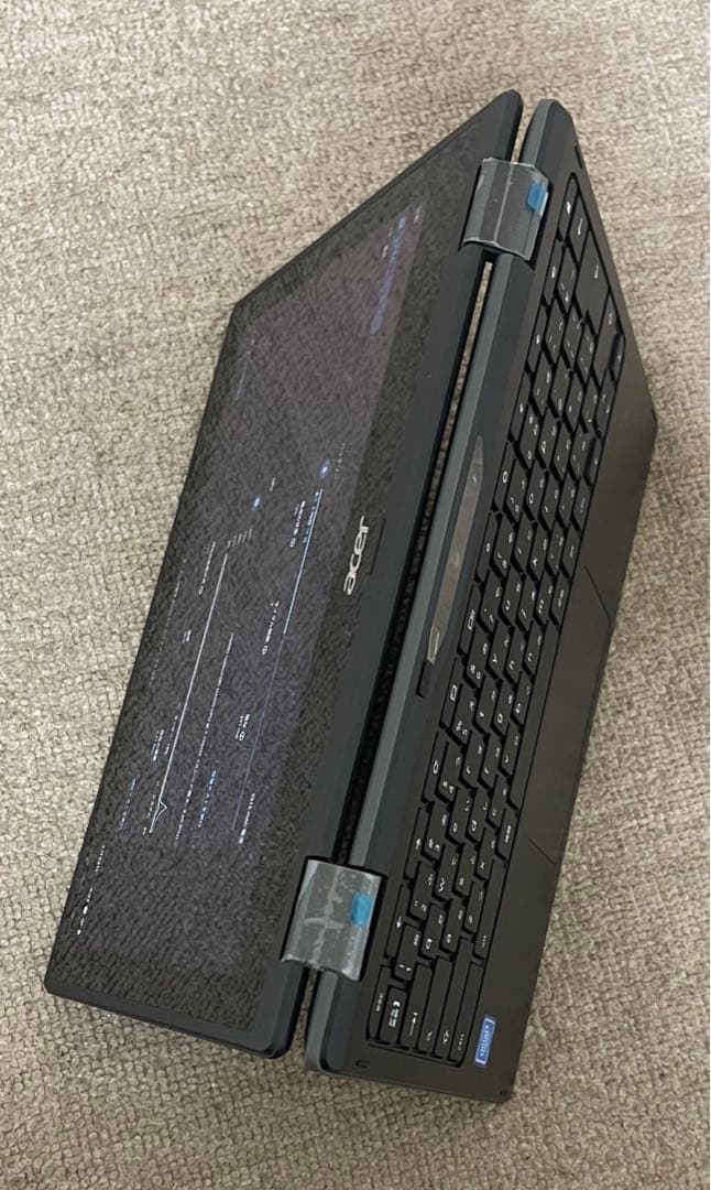 Acer Chromebook Spin 511タッチパネルディスプレイ