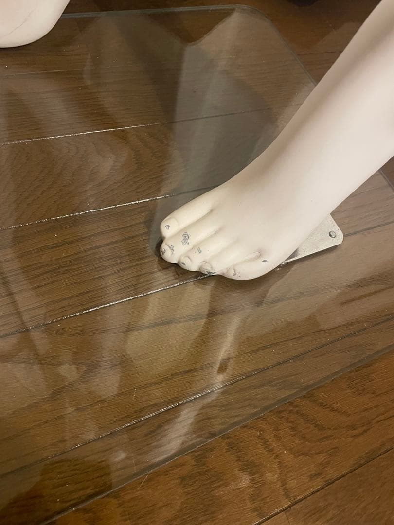 レディースマネキン　スレンダー