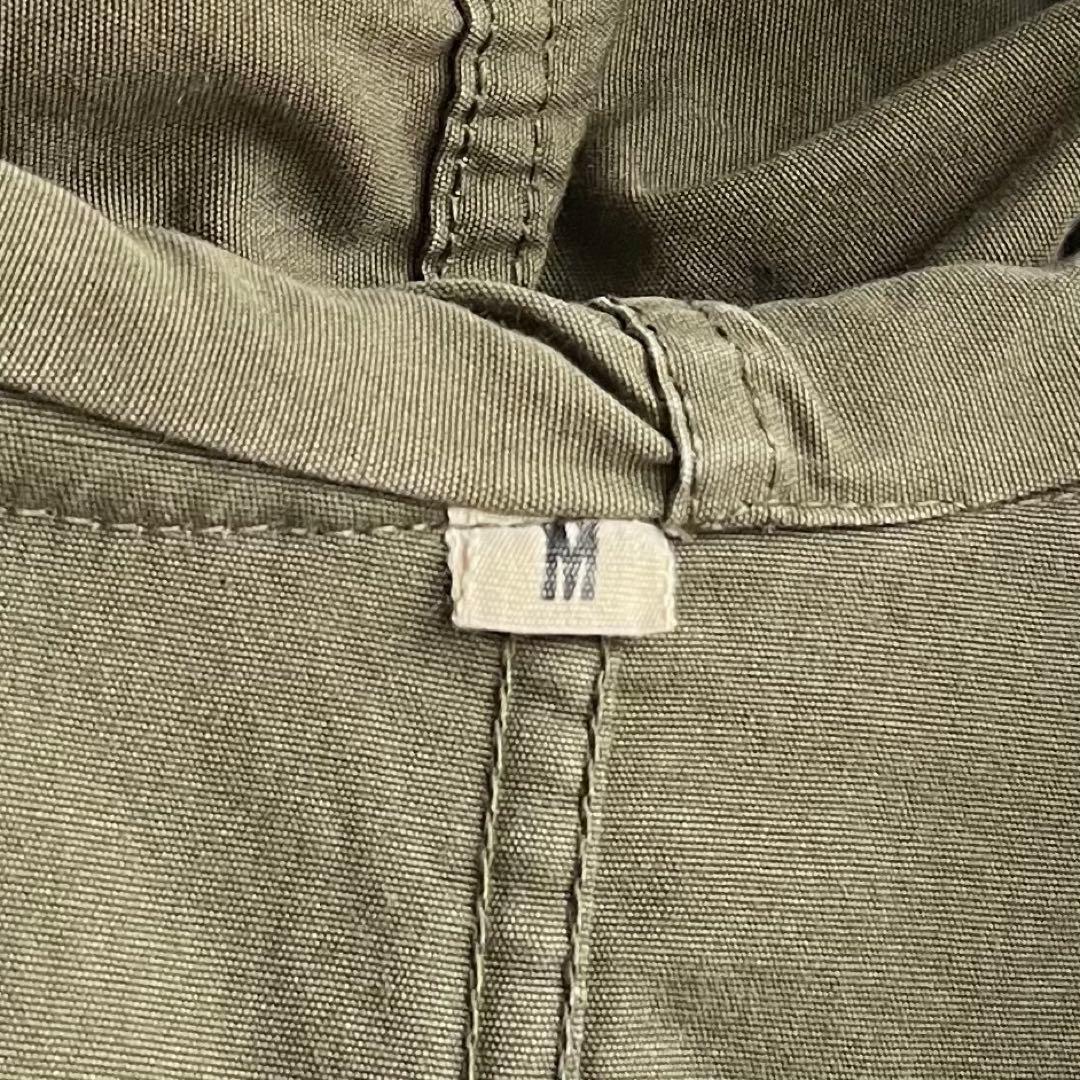 50s アメリカ軍 M47 オーバーコート ヴィンテージ 古着 ライナー付き M