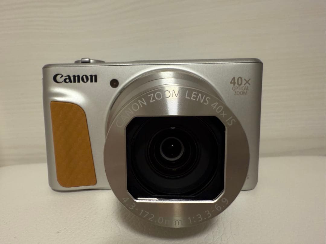 ⭐︎美品／１年保証付⭐︎ Canon PowerShot SX740 HS