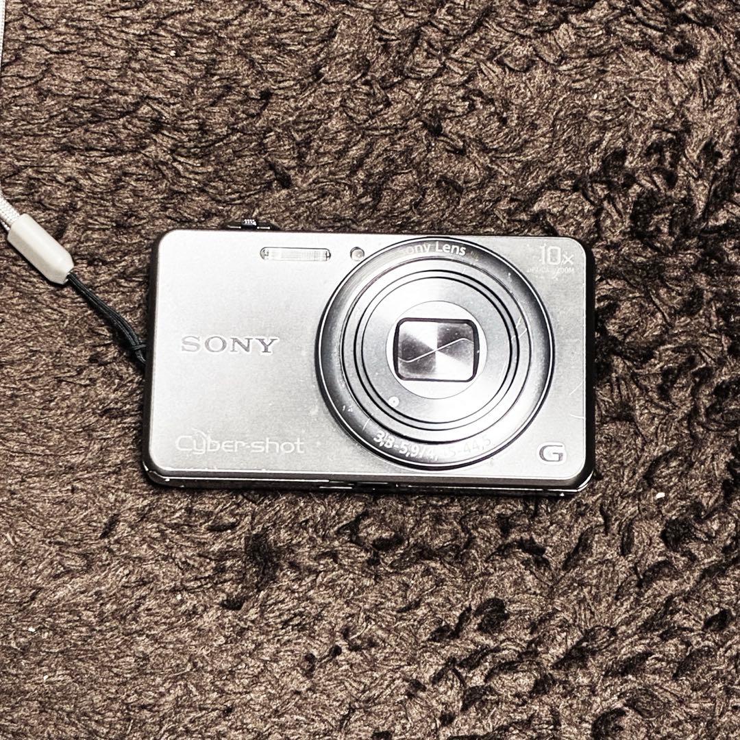 デジタルカメラ SONY Cyber-shot DSC-WX220