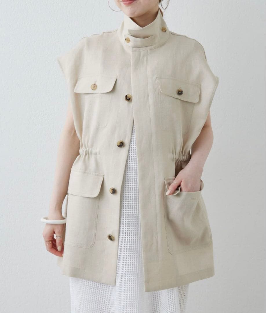 お買得❣️Drawing Numbers コンチネンタルベスト　ウィムガゼット