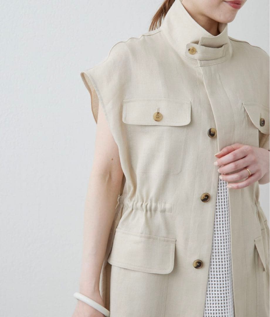 お買得❣️Drawing Numbers コンチネンタルベスト　ウィムガゼット