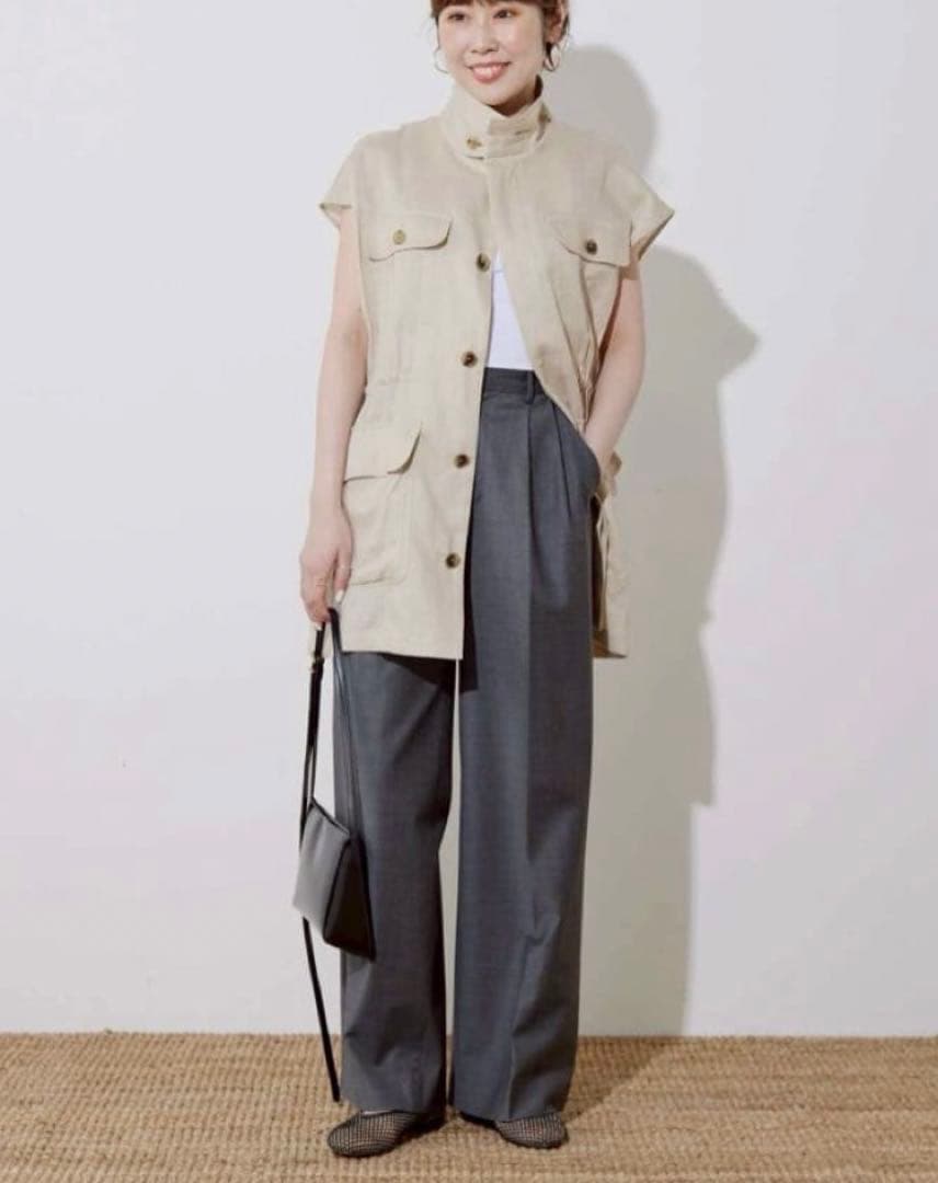 お買得❣️Drawing Numbers コンチネンタルベスト　ウィムガゼット