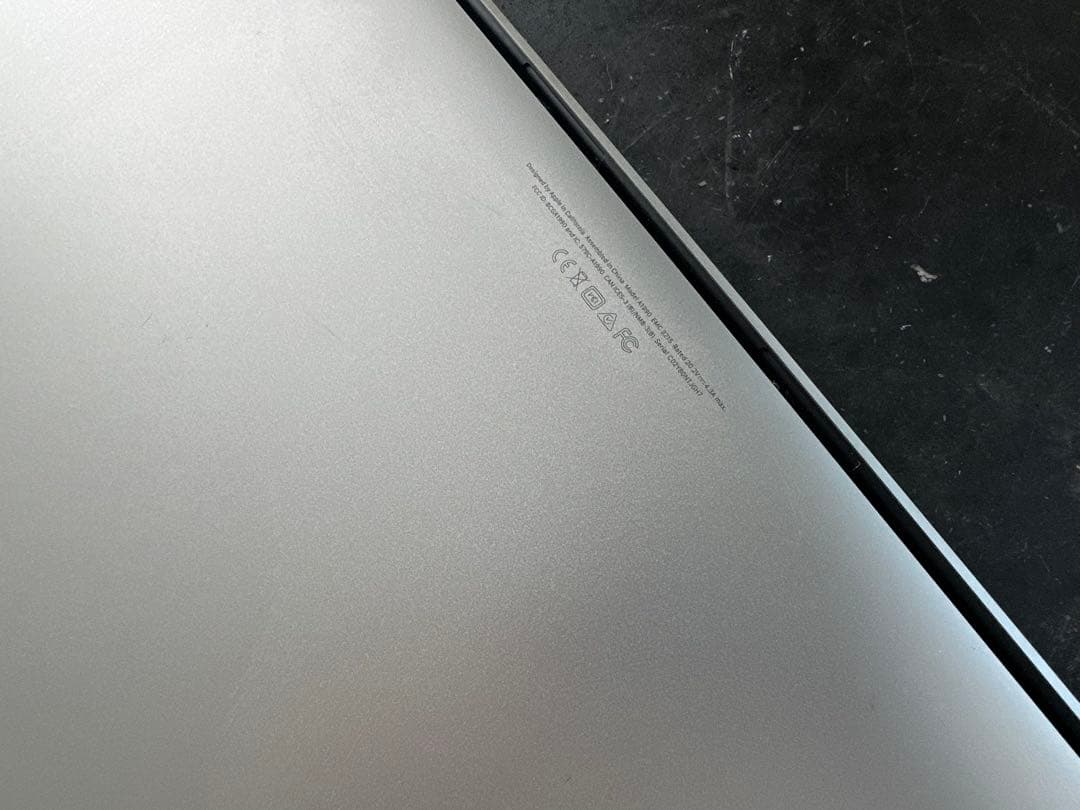 MacBook Pro 15インチ（2018年モデル）