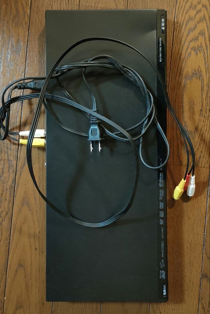 Panasonic DMP-BDT110 ブルーレイプレーヤー