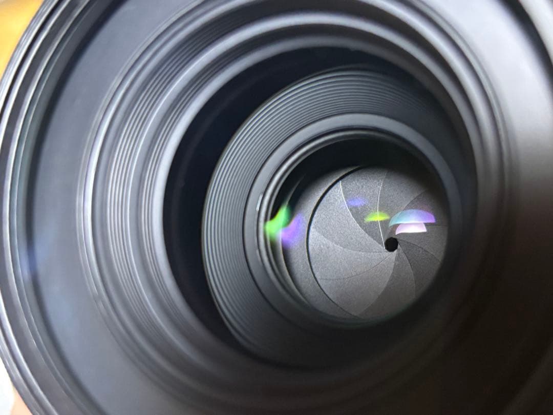 SIGMA 70mm F2.8 EX DG ニコン用　カミソリマクロ