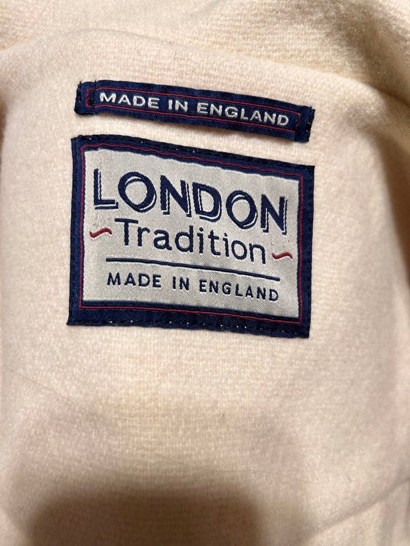 BEAMS別注LONDONTraditionロンドントラディションダッフルコート
