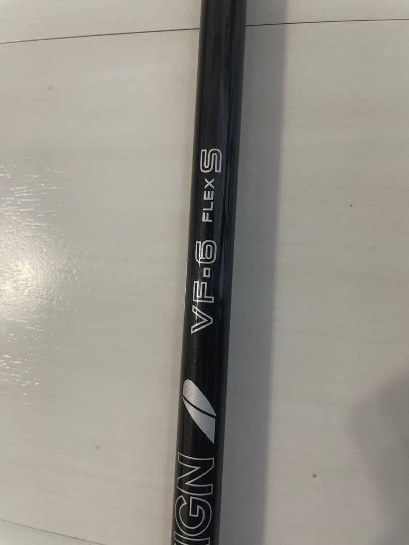 ツアーad VF-6 フレックスS コブラスリーブ付き5w