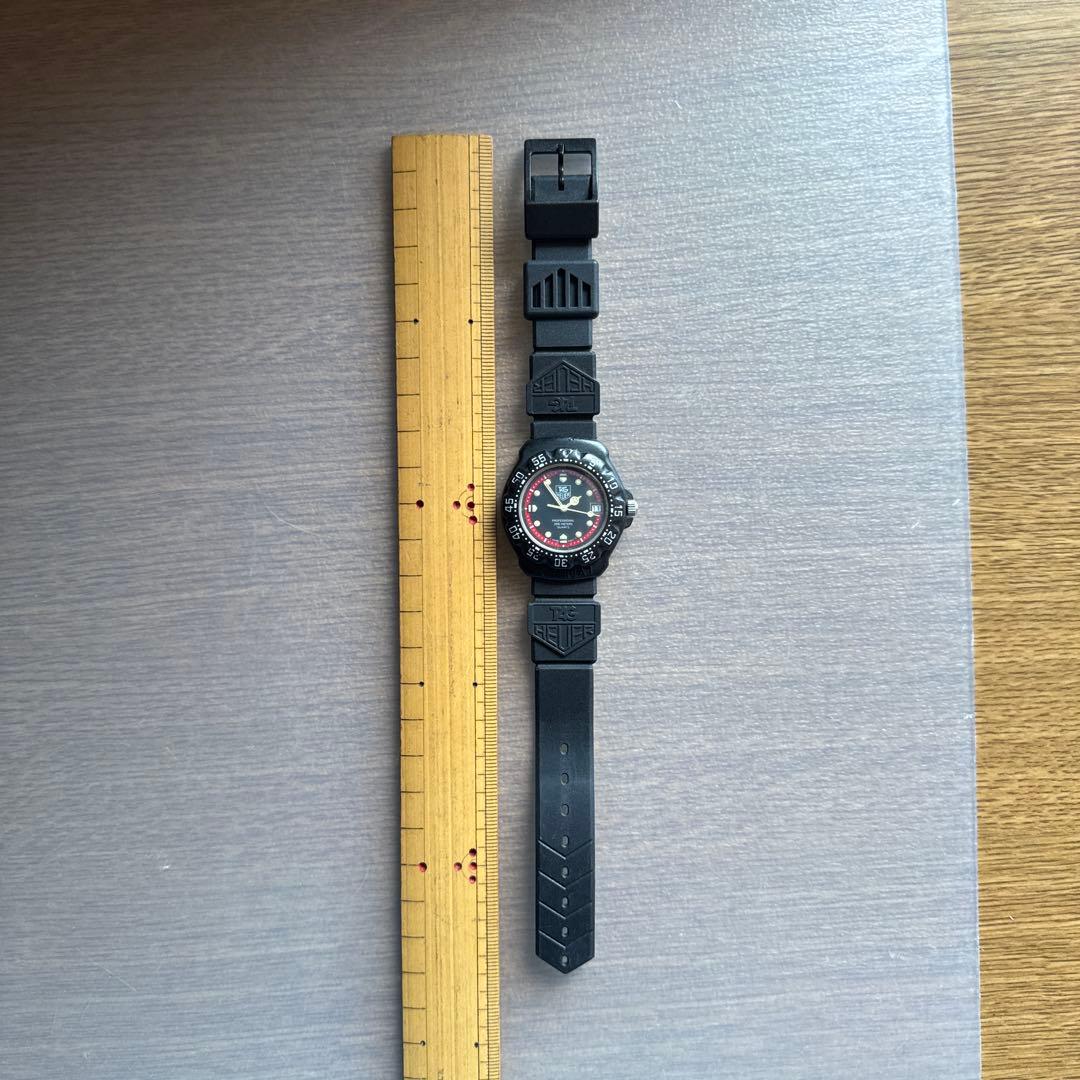 TAG Heuer タグホイヤー フォーミュラ1 メンズ