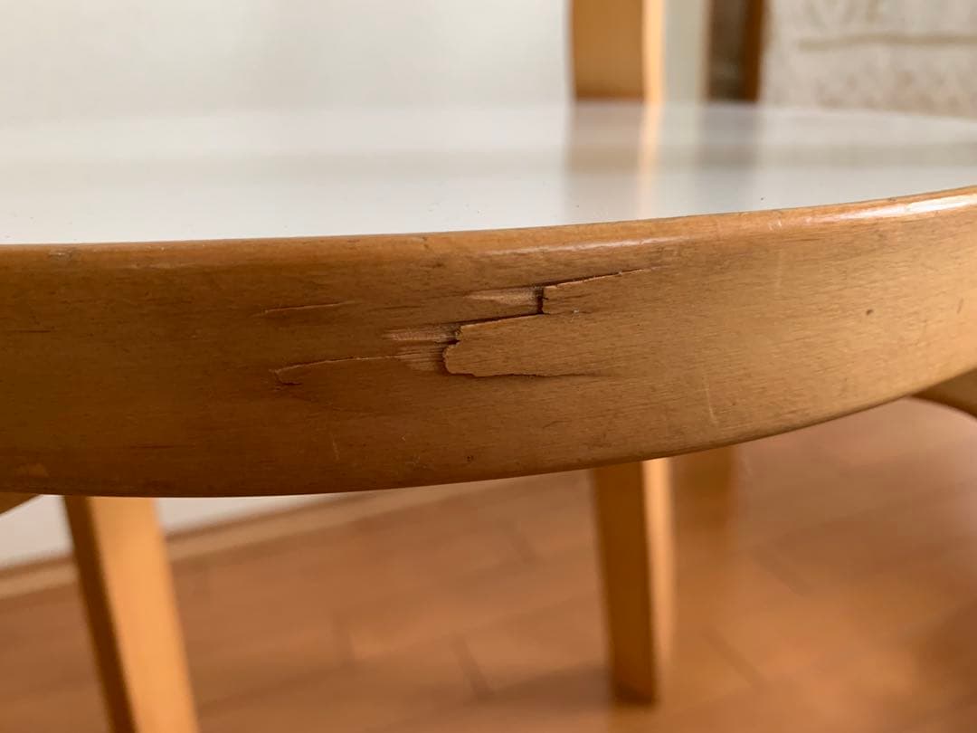 Alvar Aalto Artek Chair No.68木製 椅子 ナチュラル