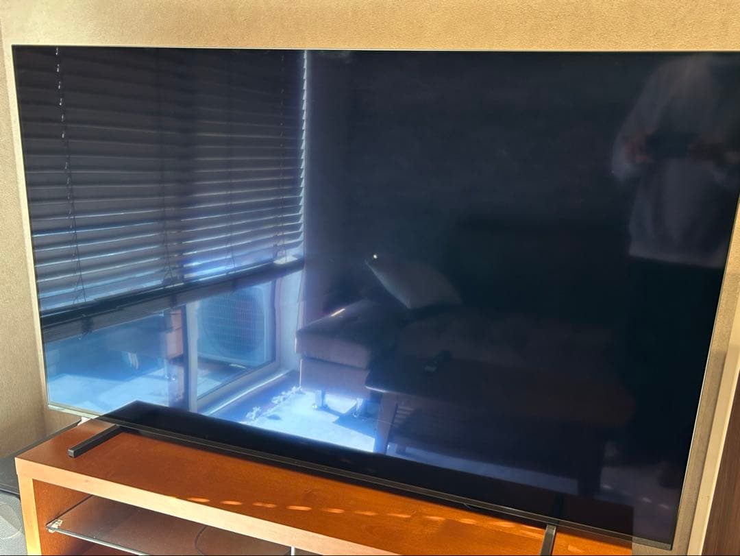 SONY BRAVIA有機EL XRJ-65A80J ジャンク