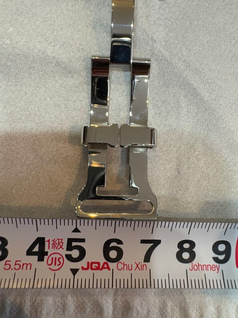 y*6様 ブライトリング　 BREITLING 純正Dバックル　未使用品　20m