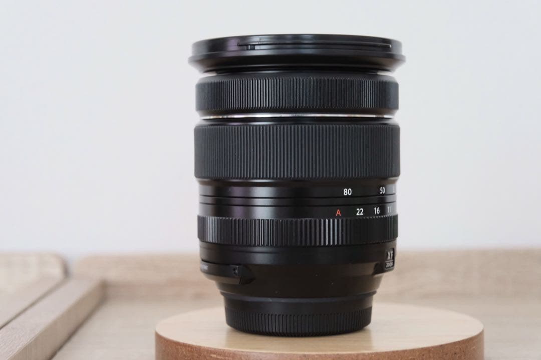 XF 16-80mm F4 ズームレンズ 富士フイルム フジノン