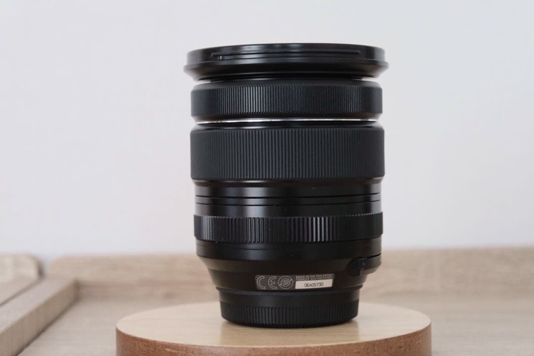 XF 16-80mm F4 ズームレンズ 富士フイルム フジノン