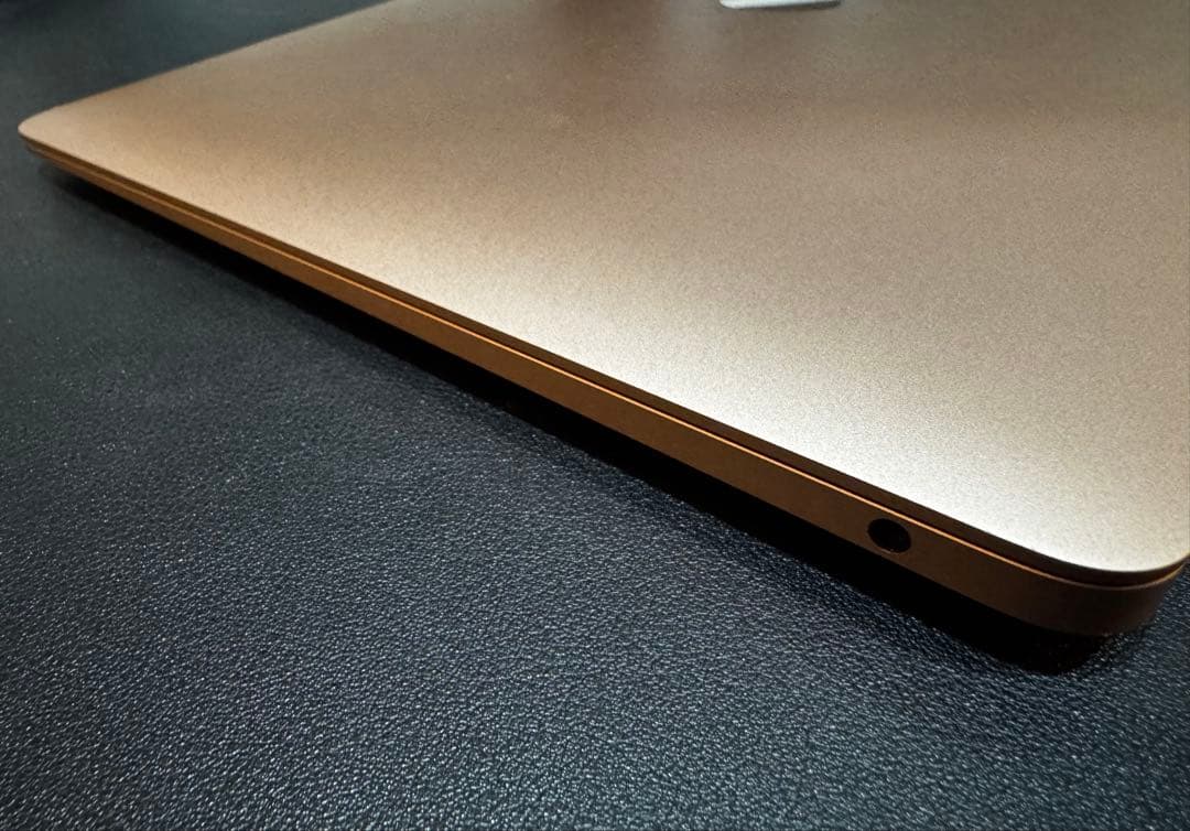 Apple MacBook Air 2020 M1 16GB 1TB ゴールド