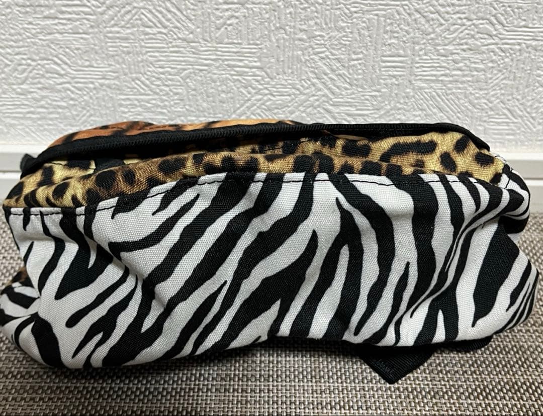 えだまめBEAMS GREGORY 別注 ANIMALTAILMATE