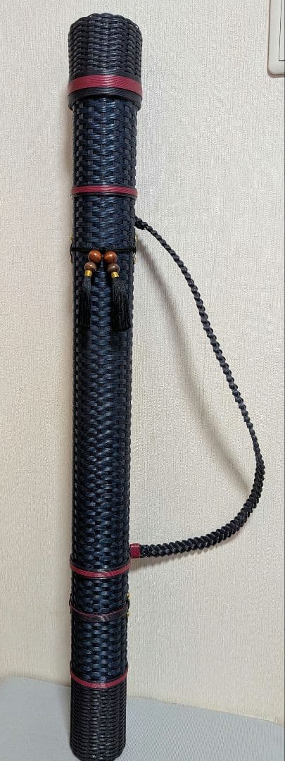 弓道中型矢筒　オリジナルデザイン矢筒