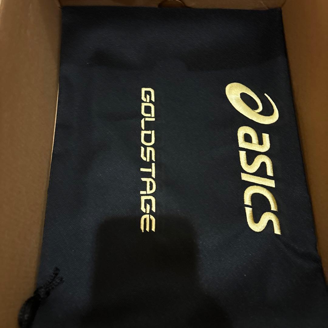 ASICS GOLDSTAGE I-PRO SM-S 野球シューズ ホワイト