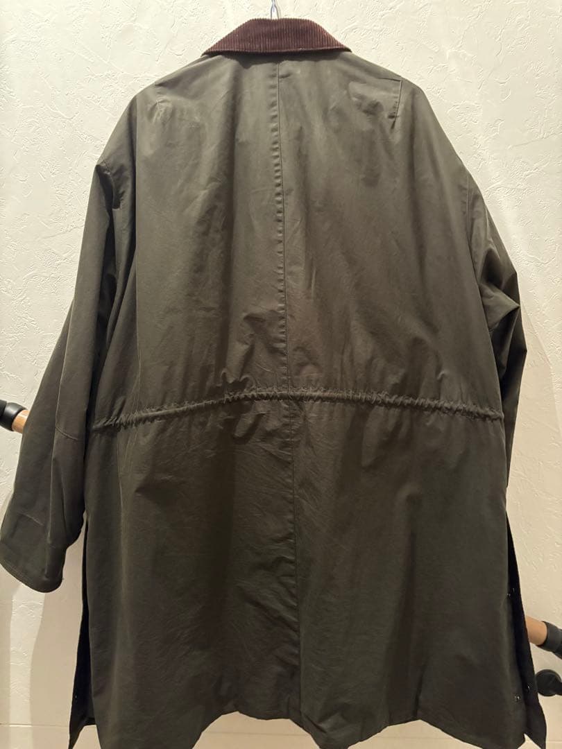 KAPTAIN SUNSHINE × Barbour名品