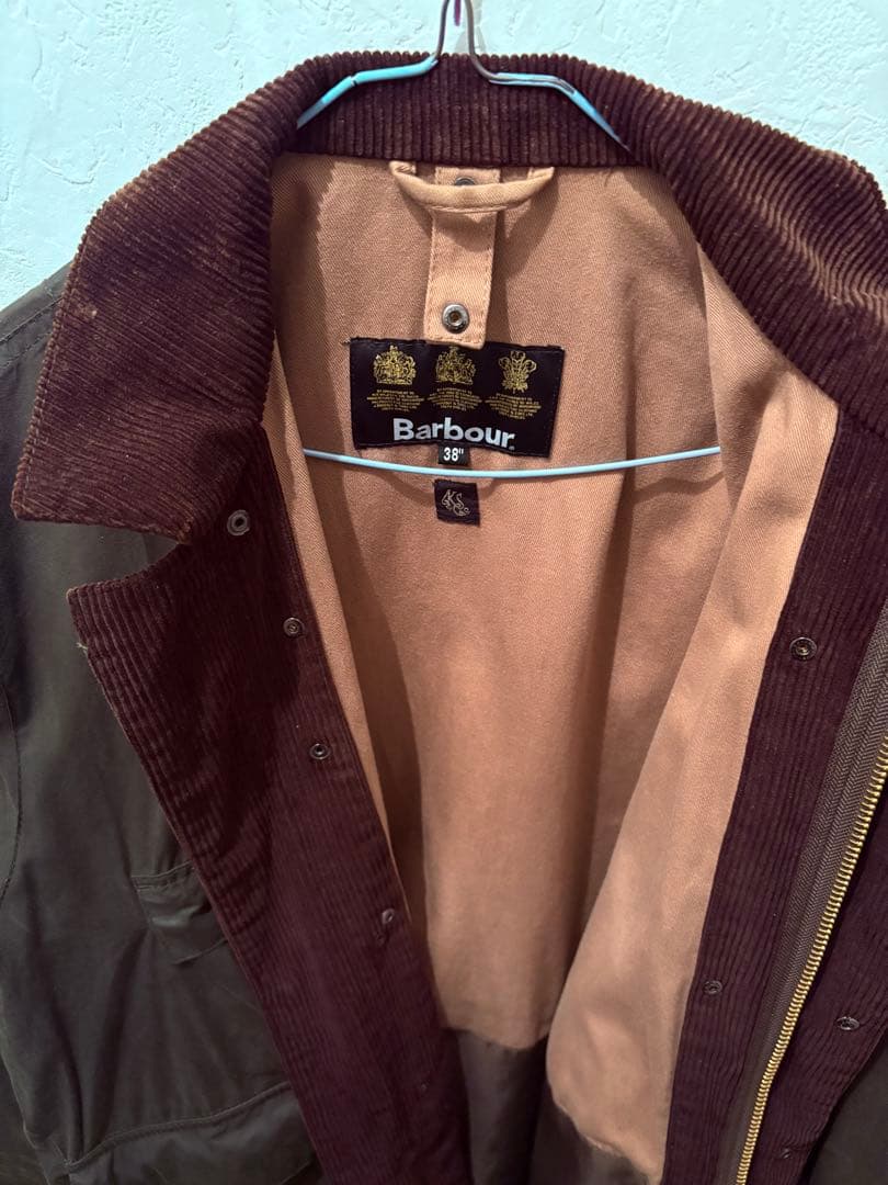 KAPTAIN SUNSHINE × Barbour名品