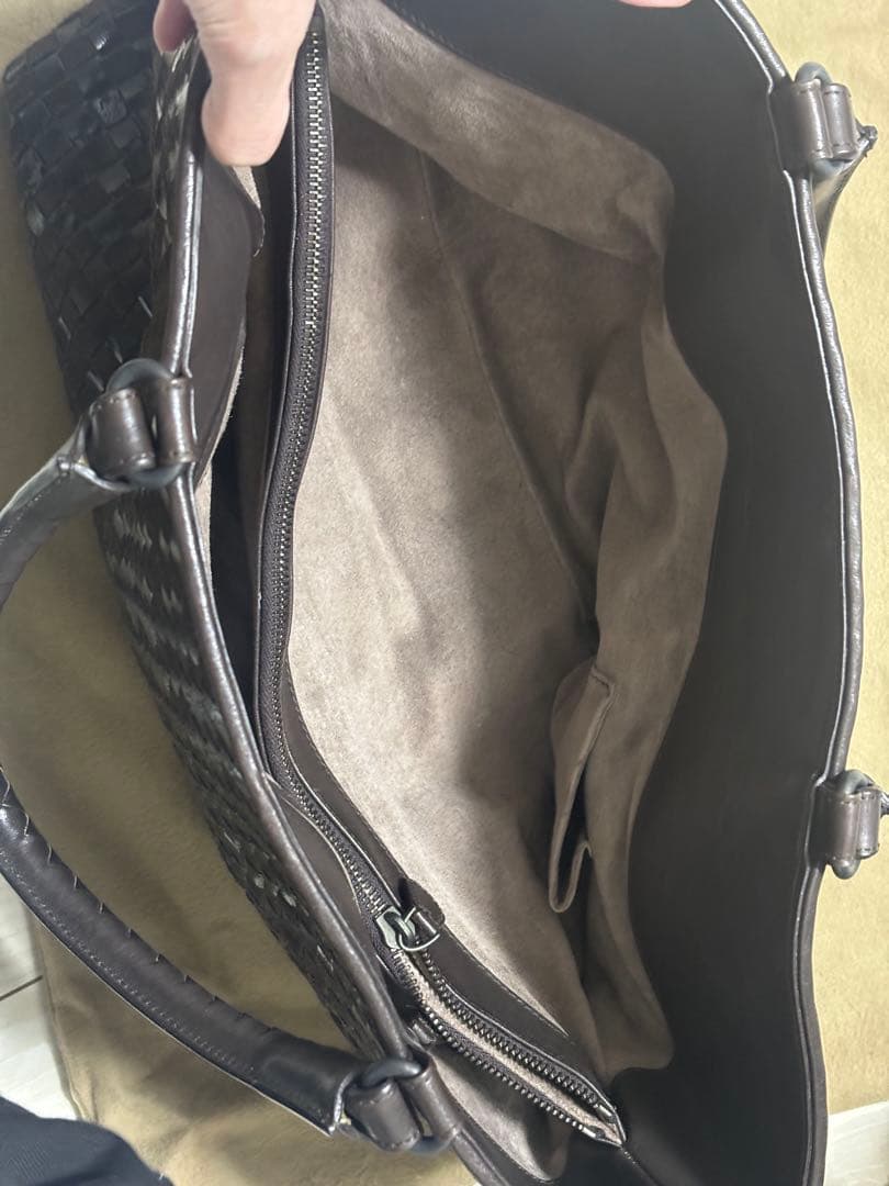 ボッテガヴェネタ　トートバッグ　ハンドバッグ